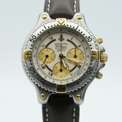 Zenith defy primero - zenith,