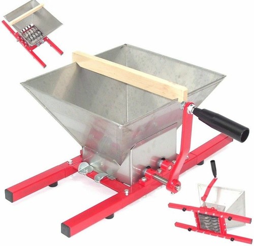 Obst häcksler obstmühle - obst-häcksler,