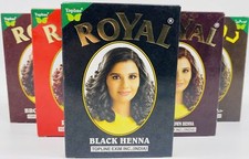 ROYAL HENNA Haarfärbemittel