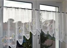 Kurzgardine C- Bogen 60*160 cm