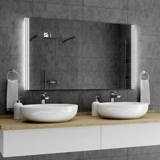 ARICA Badspiegel mit LED