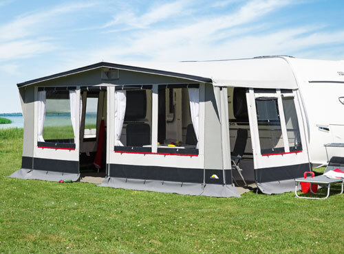Vorzelt wohnwagen dwt - vorzelt,