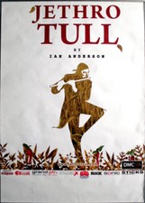 JETHRO TULL - 2016 - Live in