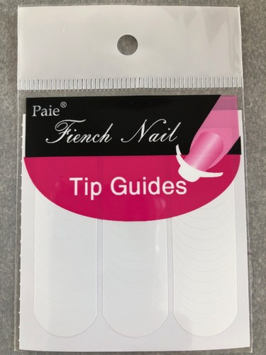 French nail nagel - french,