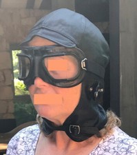 Cabrio-Roadster Fahrer