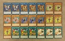 Yu-Gi-Oh! Trickstar / Feen - Deck SET CORE ALLE Karten Deutsch + Boosterfrisch