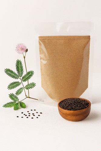 Premium mimosa pudica - premium, pulver