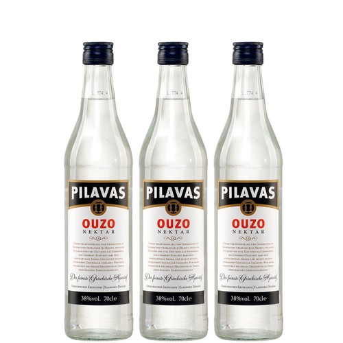 Ouzo pilavas nektar - ouzo,