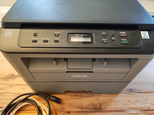 Brother dcp l2500d - dcp-l2500d, 3-in-1