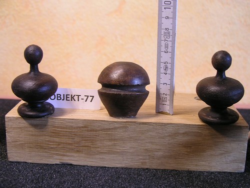 Set zierteil türmchen aufsatz - zierteil,