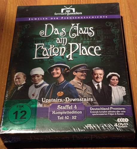 Dvd das haus am - am, eaton