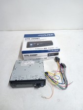 Alpine UTE-200BT Bluetooth
