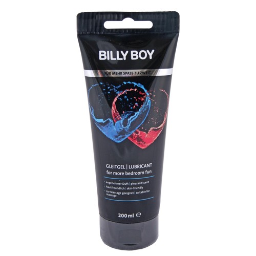 200ml billy boy fun gleitgel - billy,