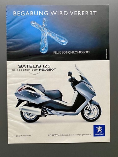 Peugeot satelis 125 - 125, roller