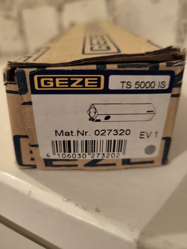 Geze 5000 türschließer - ts,