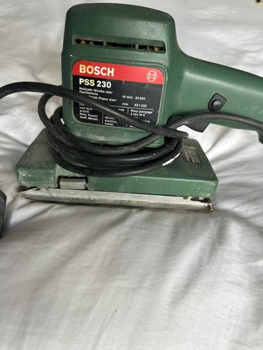 Bosch pss 230 - pss,