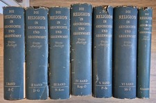 Die religion geschichte und - religion,