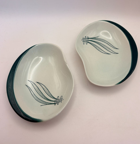 Paar carlton ware - paar, handbemalt