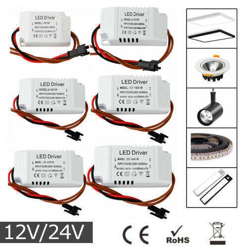 Led driver netzteil - netzteil, treiber