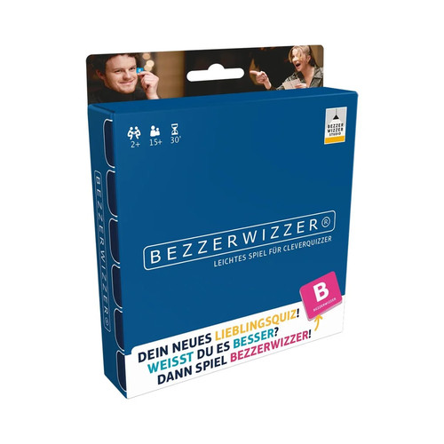 Bezzerwizzer pocket - bezzerwizzer,