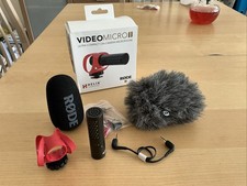 RODE VideoMicro II
