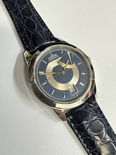 Union glashütte uhr - union,