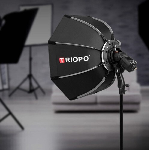 Triopo octagon softbox schirm - triopo,