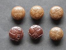 6x original Uniform RZM