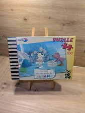 Puzzle Janosch Tigerente Party