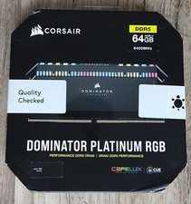 Corsair Dominator Platinum RGB