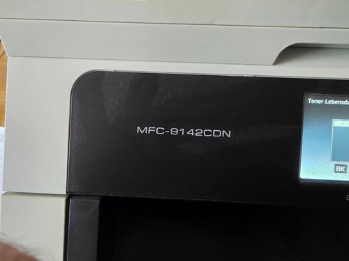 Brother mfc 9142cdn farb laser - brother, mfc-9142cdn