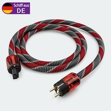 High end hifi netzkabel kupfer - high-end,