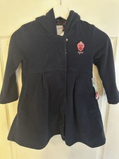 Sigikid Fleecemantel Mit