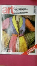 237888 ART DAS KUNSTMAGAZIN -