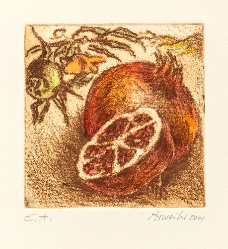 Christine arweiler granatapfel - christine,