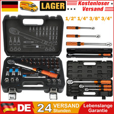 Drehmomentschlüssel 1/2" 1/4"