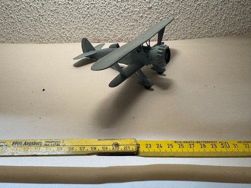 Modell flieger henschel 123 - hs,