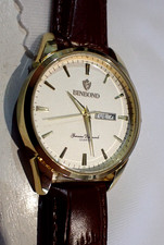 ELEGANTE BINBOND HERRENUHR MIT