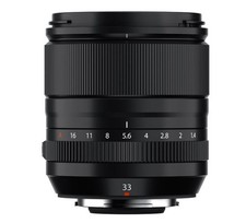 FUJIFILM FUJINON OBJEKTIV XF 33 MM F1.4 R LM WR 4547410455465 NEU OVP