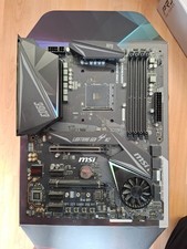 MSI MPG X570 Gaming Edge WiFi AMD AM4 DDR4 Gaming Motherboard