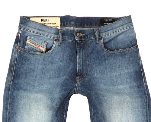 Diesel strukt herren - d-strukt, jeans