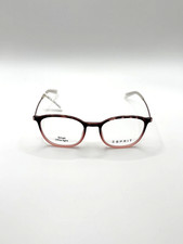 Esprit Brille Gestell Braun