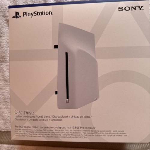 Ps5 disc laufwerk - disc, neu