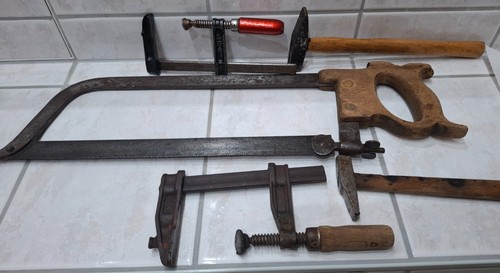 Werkzeug konvolut vintage - werkzeug,