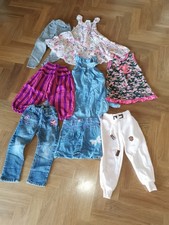 Bekleidungspaket Mädchen Gr