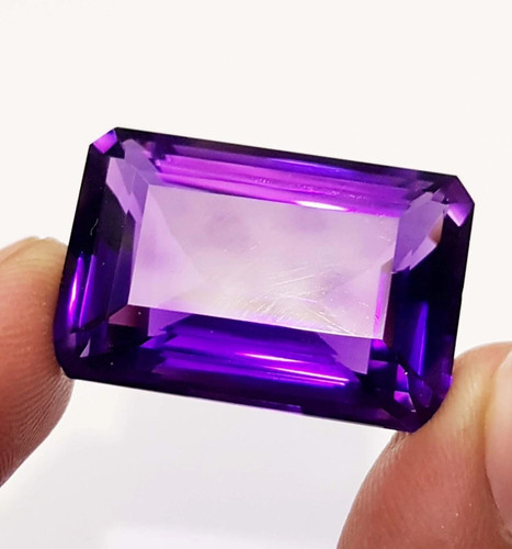 Natürlich amethyst karat - natürlich,