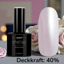 Jolifin UV LED LAVENI Shellac