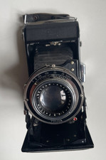 Zeiss Ikon Nettar 515/2 Nettar-Anastigmat 1:4,5 f=11 Balgenkamera Rollfilm 6x9