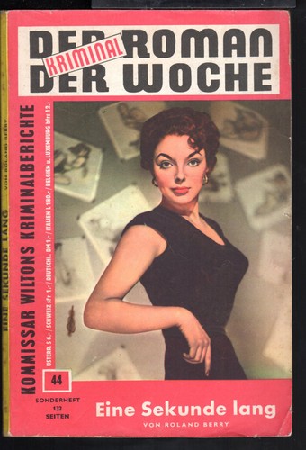 Kommissar wilton sonderheft - kommissar,