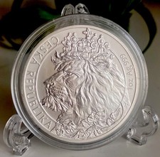 Niue Czech Lion 2021